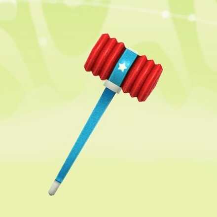 Miitopia Cleric Squeaky Staff