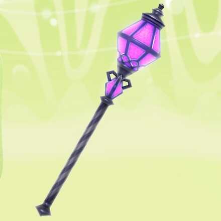 Miitopia Cleric Mystery Staff