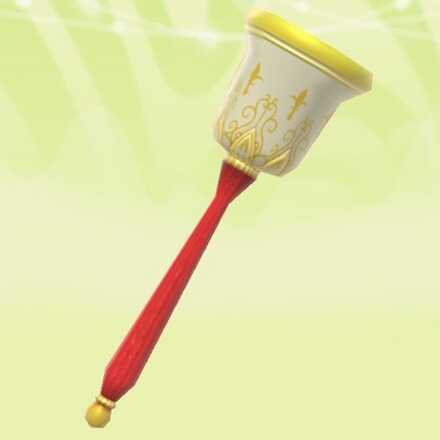 Miitopia Cleric Sacred Staff