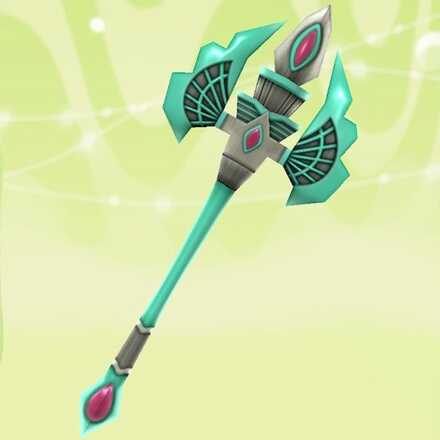 Miitopia Cleric Miracle Staff
