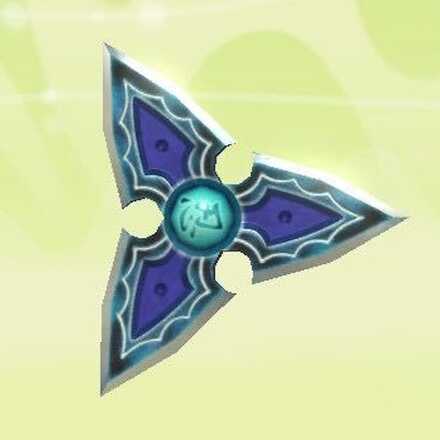 Miitopia Thief Ninja Star