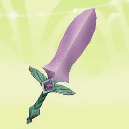 Miitopia Thief Mystic Dagger