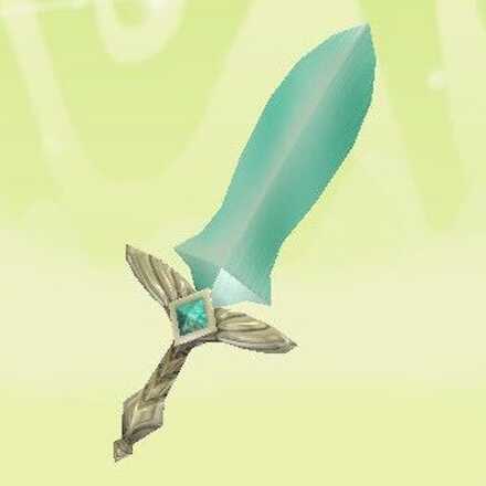 Miitopia Thief Shining Dagger