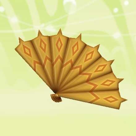 Miitopia Princess Legendary Fan