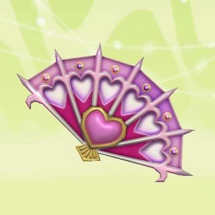 Miitopia Princess Love Fan