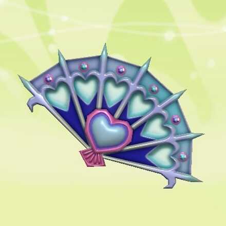 Miitopia Princess Bravery Fan