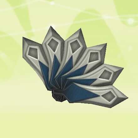 Miitopia Princess Blade Fan