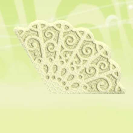 Miitopia Princess Lace Fan