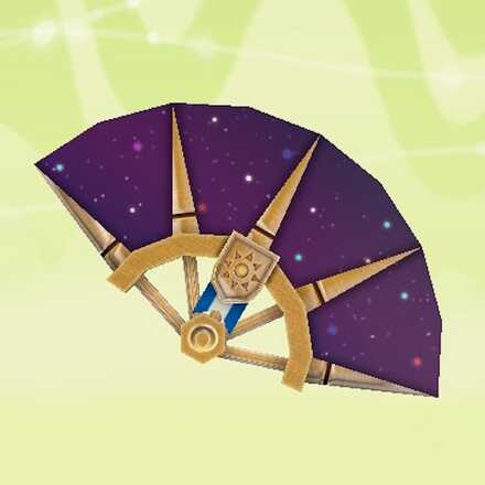 Miitopia Princess Hero Fan