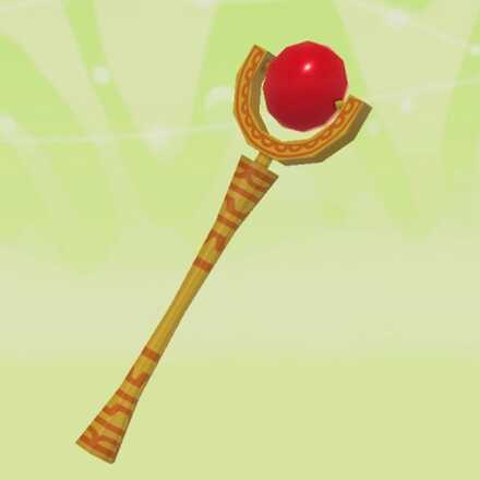 Miitopia Mage Legendary Wand