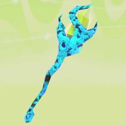 Miitopia Mage Mystic Wand