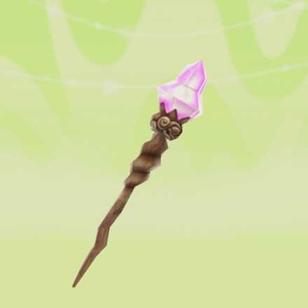 Miitopia Mage Crystal Wand