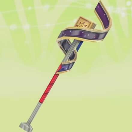 Miitopia Mage Hero Wand
