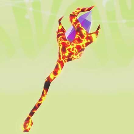 Miitopia Mage Sorcerer Wand