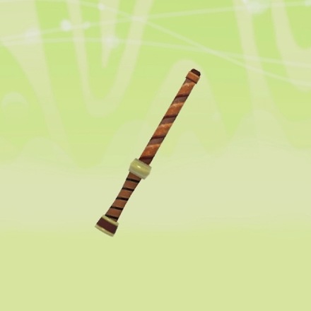 Miitopia Mage Copper Wand