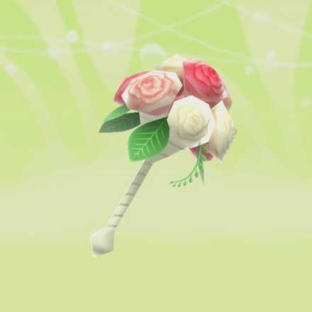 Miitopia Mage Bouquet Wand