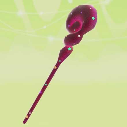 Miitopia Mage Twilight Wand