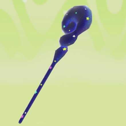 Miitopia Mage Night Wand
