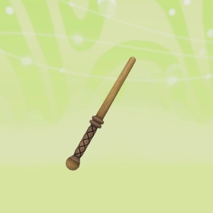 Miitopia Mage Apprentice Wand
