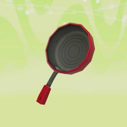 Miitopia Chef Nonstick Frying Pan