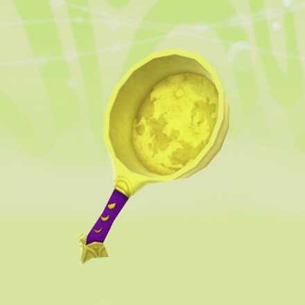 Miitopia Chef Full-Moon Frying Pan