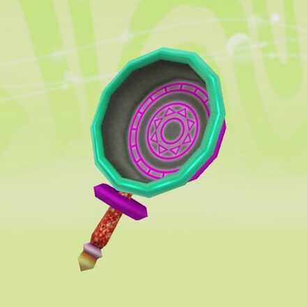 Miitopia Chef Magical Frying Pan