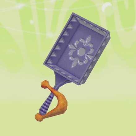 Miitopia Chef Titanium Frying Pan