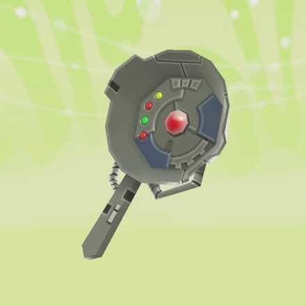 Miitopia Chef Sci-Frying Pan