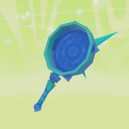 Miitopia Chef Evening Frying Pan