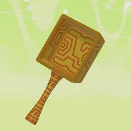 Miitopia Chef Legendary Frying Pan