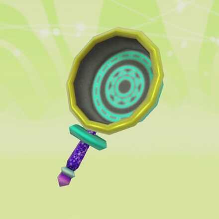 Miitopia Chef Fortune Frying Pan