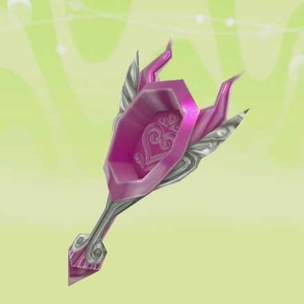 Miitopia Chef Angel Frying Pan