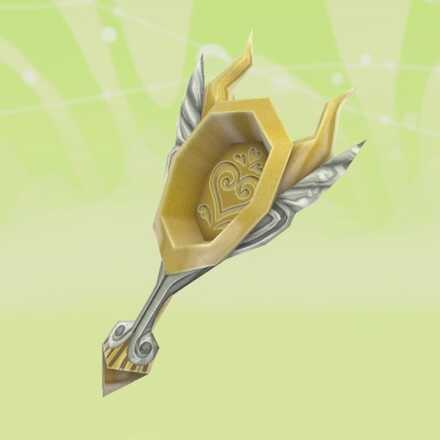 Miitopia Chef Sacred Frying Pan