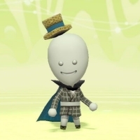 Miitopia Vampire Kimono Suit