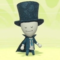Miitopia Vampire Stylish Suit