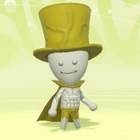Miitopia Vampire Macho Suit