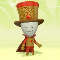 Miitopia Vampire Legendary Suit