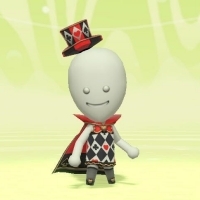 Miitopia Vampire Magician Suit