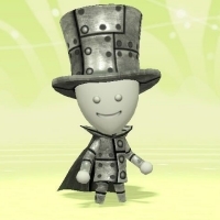 Miitopia Vampire Tin Suit