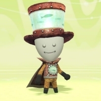 Miitopia Vampire Aquarium Suit