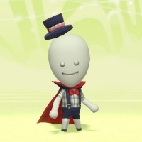 Miitopia Vampire Brat Suit