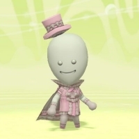 Miitopia Vampire Frilly Suit