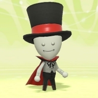 Miitopia Vampire Thrall Suit