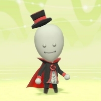 Miitopia Vampire Rose Suit
