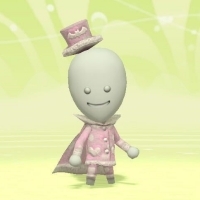 Miitopia Vampire Lovely Suit