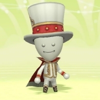 Miitopia Vampire Hero