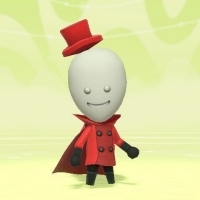 Miitopia Vampire Velvet Suit