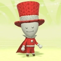 Miitopia Vampire Woolly Suit