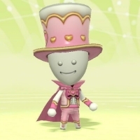 Miitopia Vampire Heart Suit