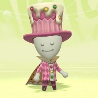 Miitopia Vampire Sweet Suit